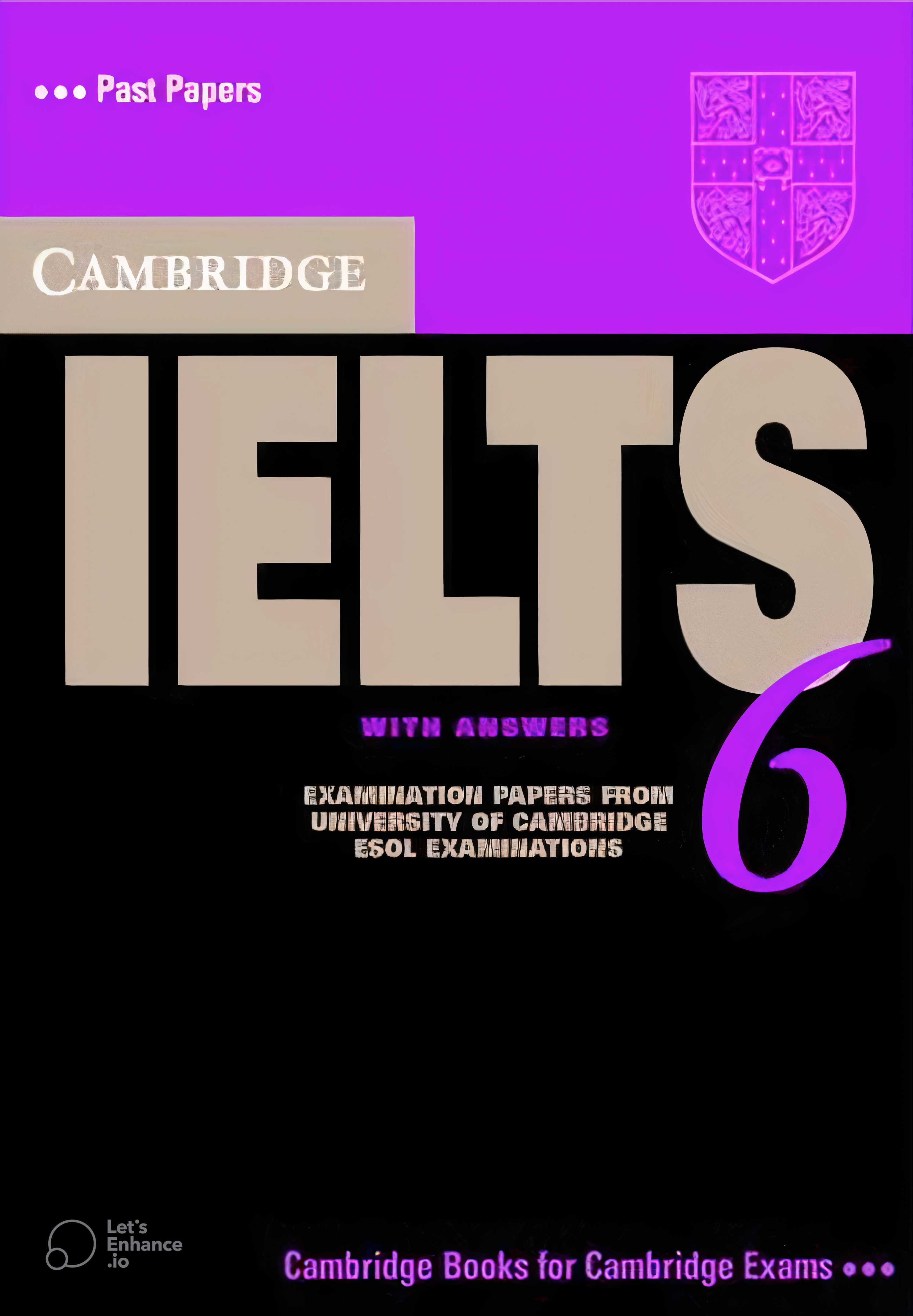 Cambridge Book Cover